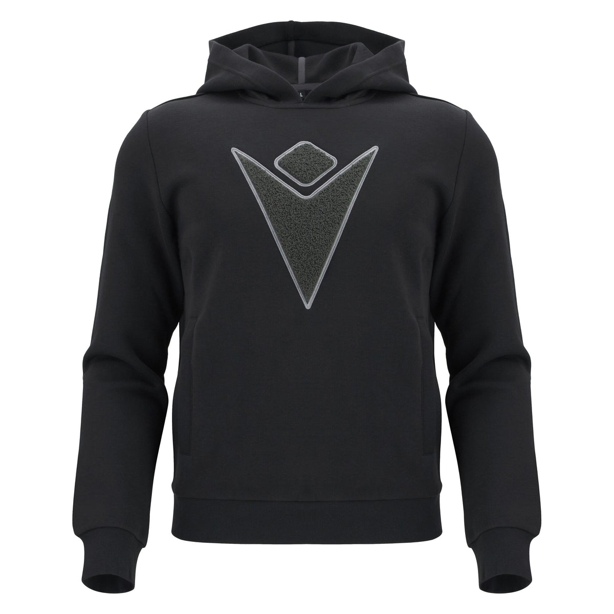 Macron Dynamic Hoody - Black