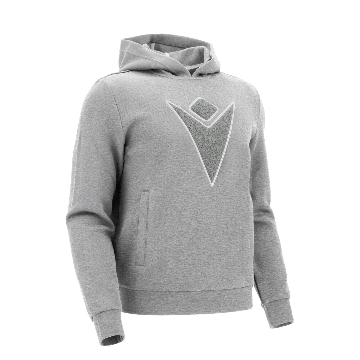Macron Dynamic Hoody - Grey