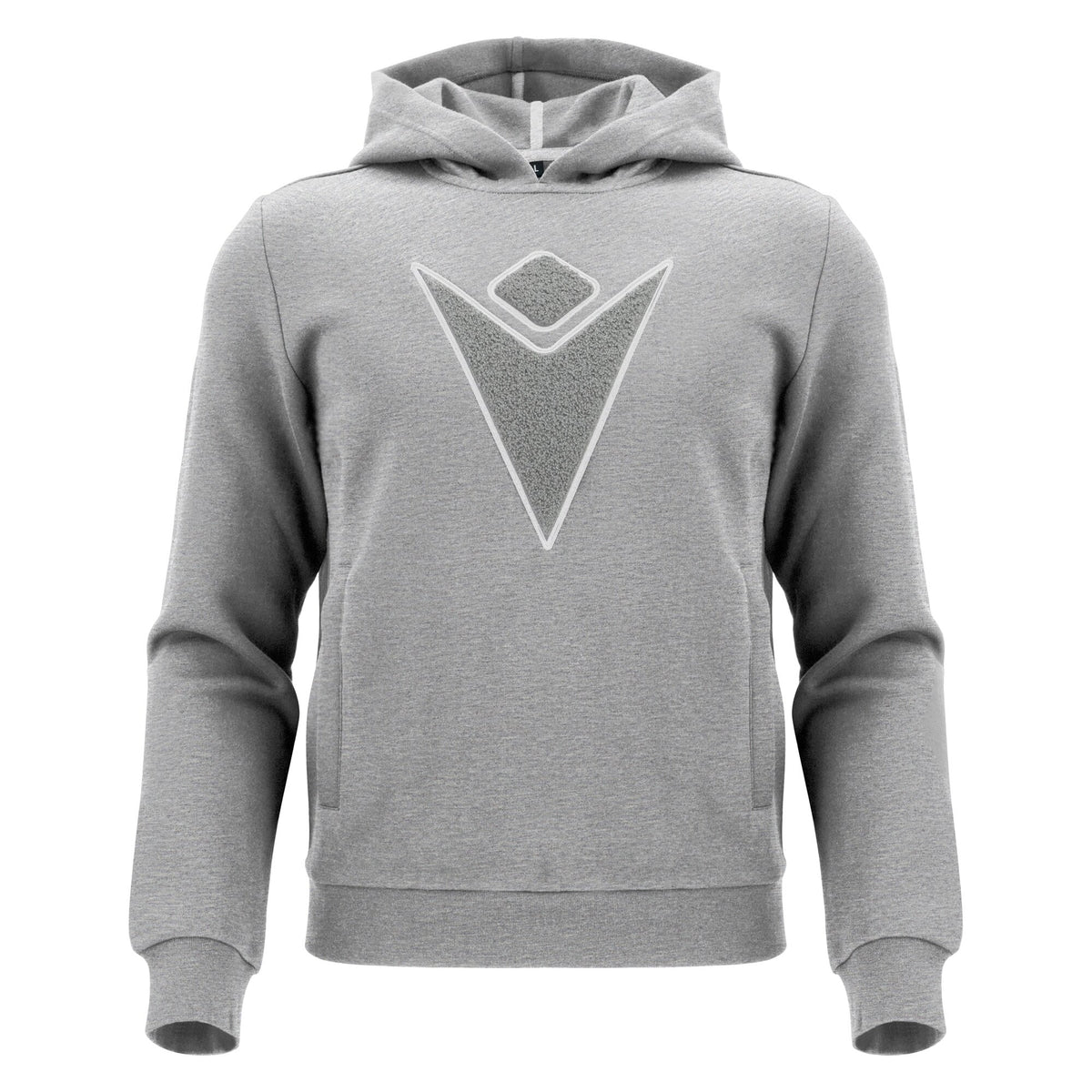Macron Dynamic Hoody - Grey