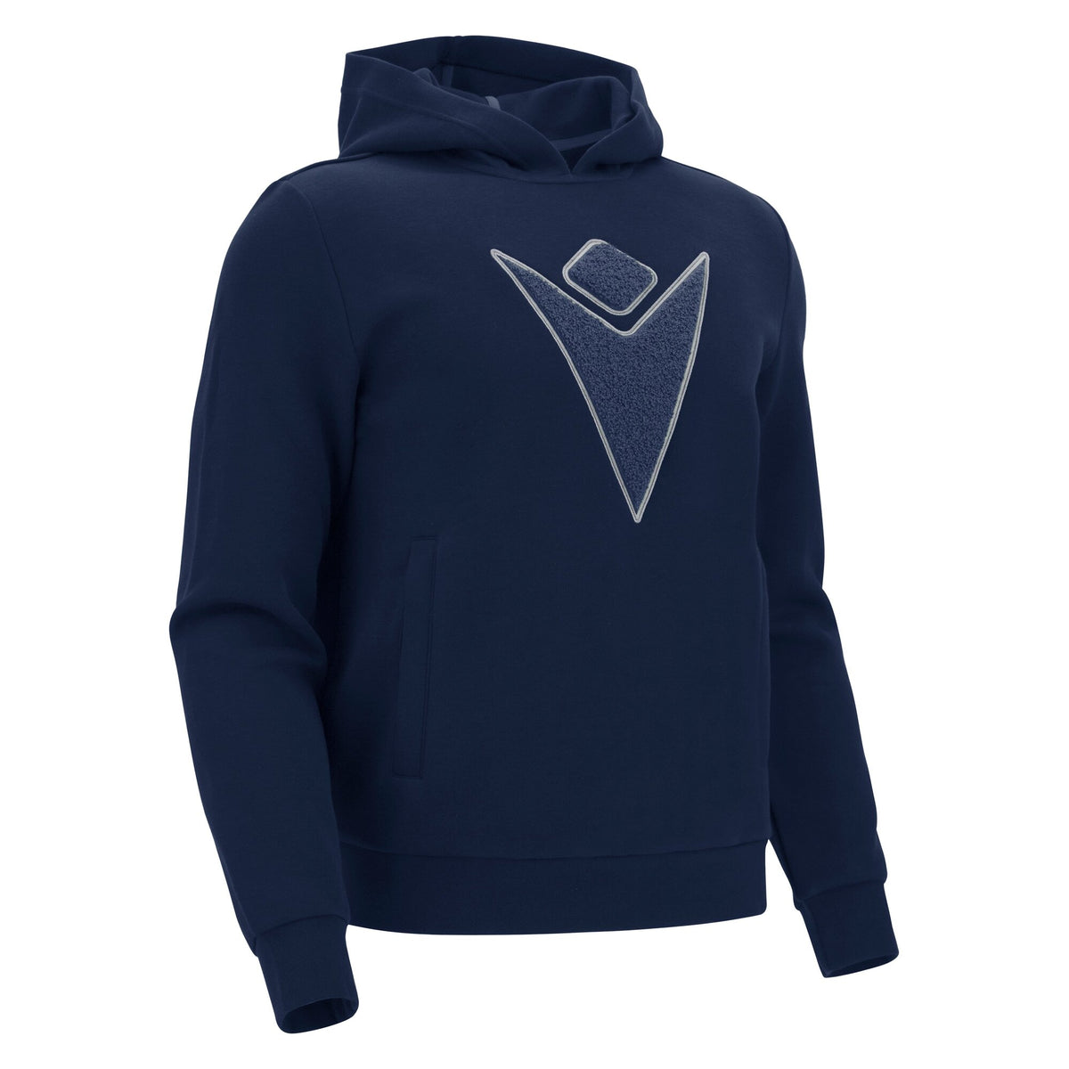 Macron Dynamic Hoody - Navy