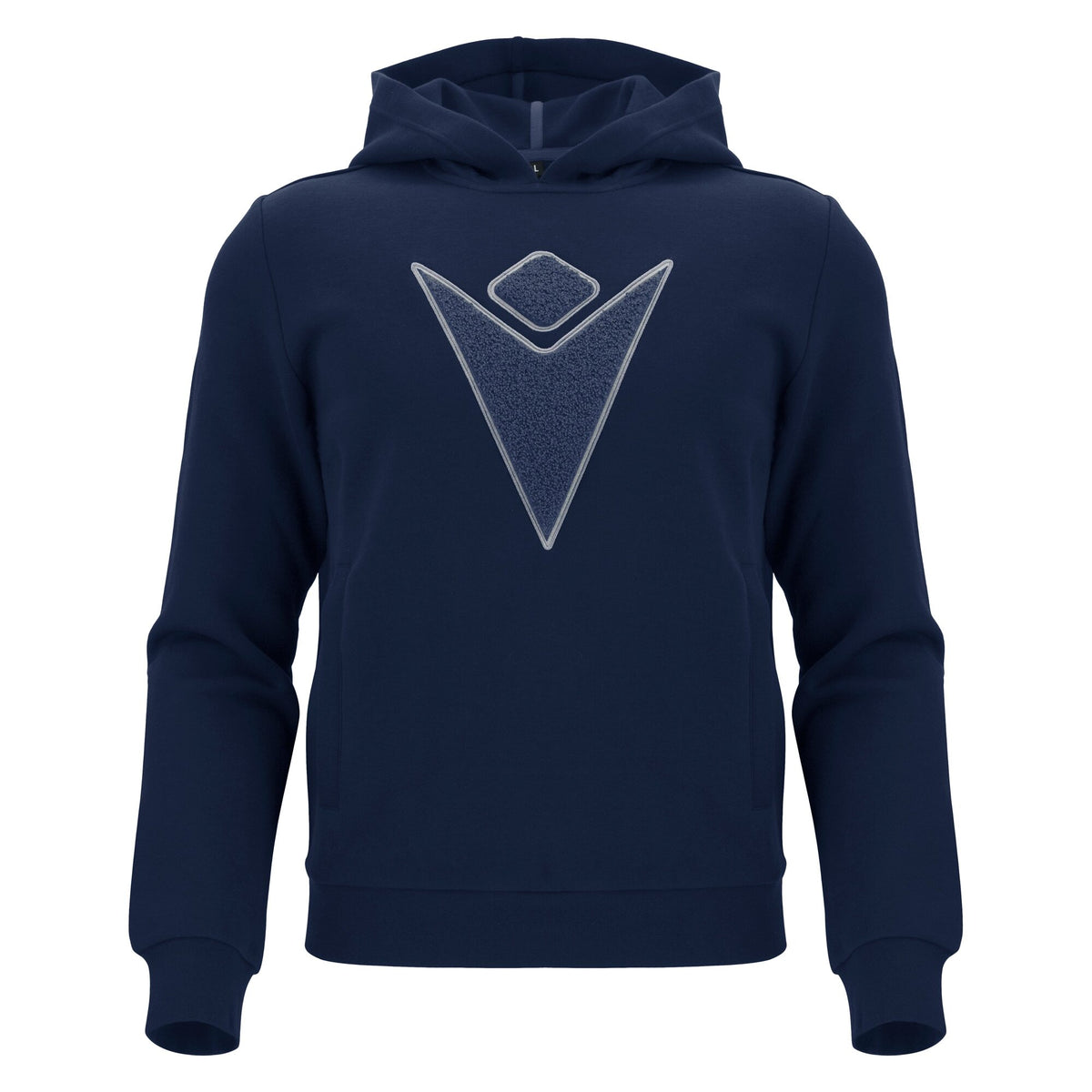 Macron Dynamic Hoody - Navy