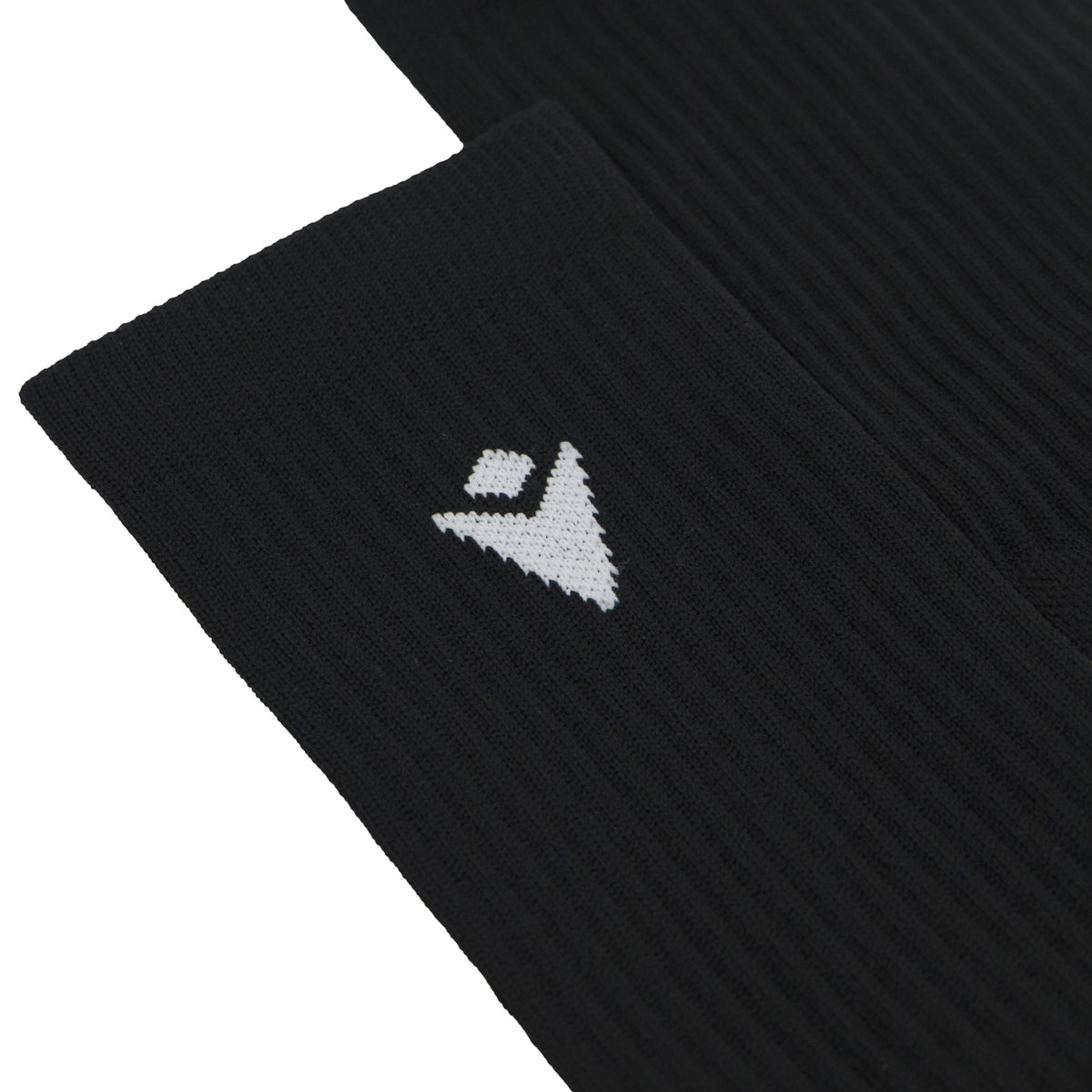 Macron Elevate Crew Socks Pack of 5 - Black