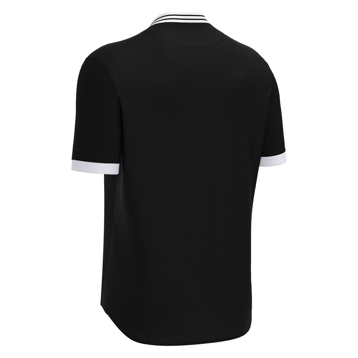 Macron Elves Shirt - Black/White