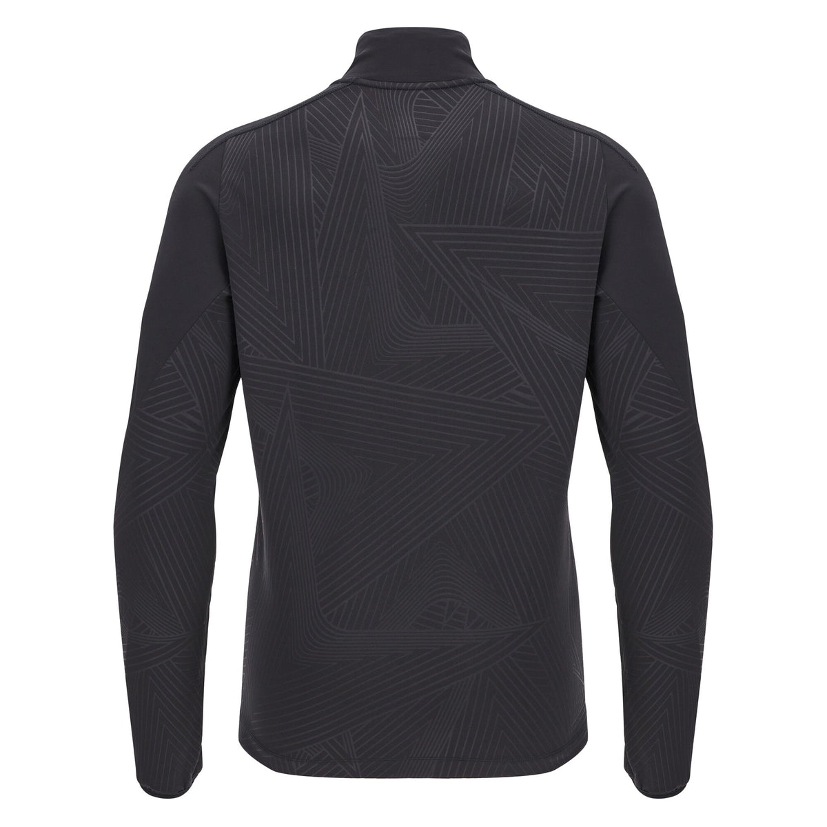 Macron Enzo Full Zip Top - Black