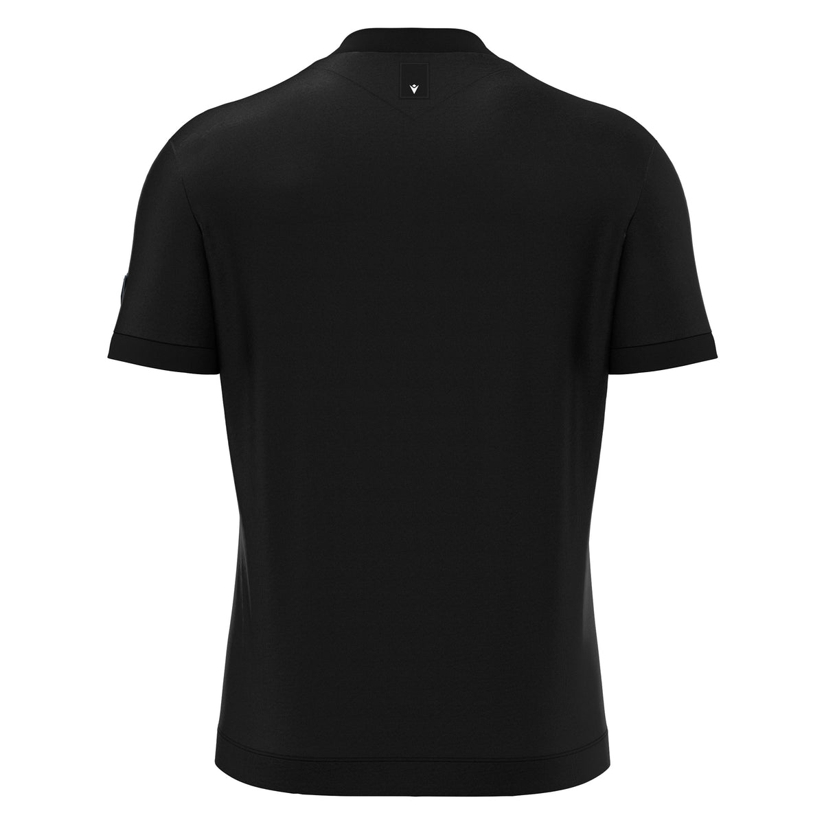 Macron Everchill Stretch T-Shirt - Black