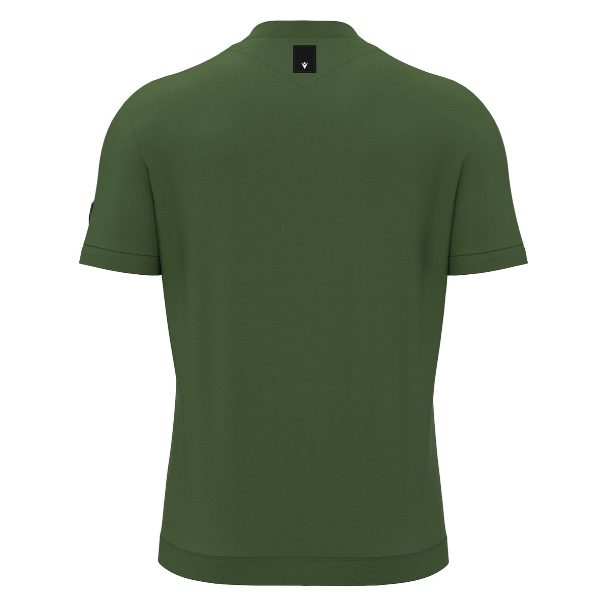 Macron Everchill Stretch T-Shirt - Military Green