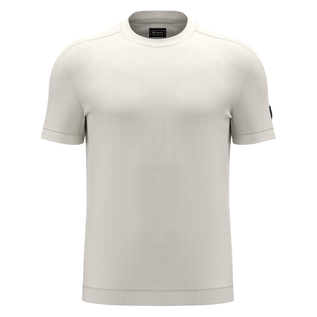 Macron Everchill Stretch T-Shirt - Off White