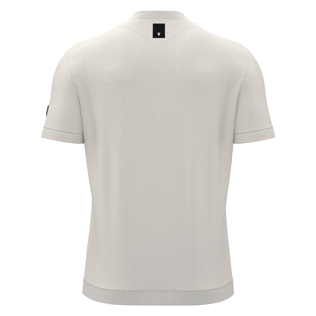 Macron Everchill Stretch T-Shirt - Off White
