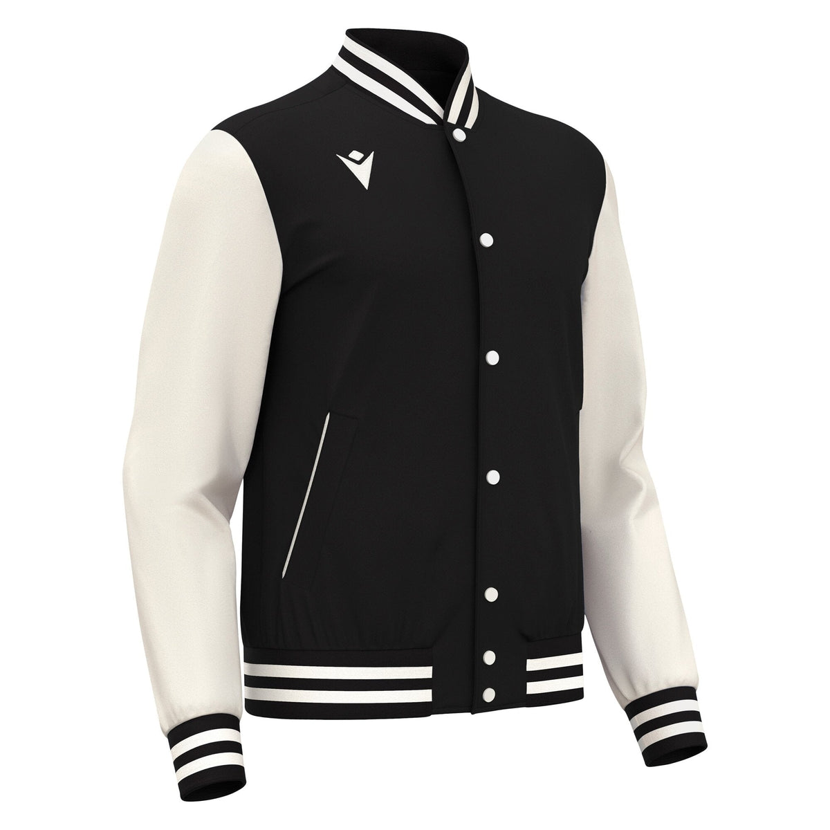 Macron Fiddle - Black/Off White - main