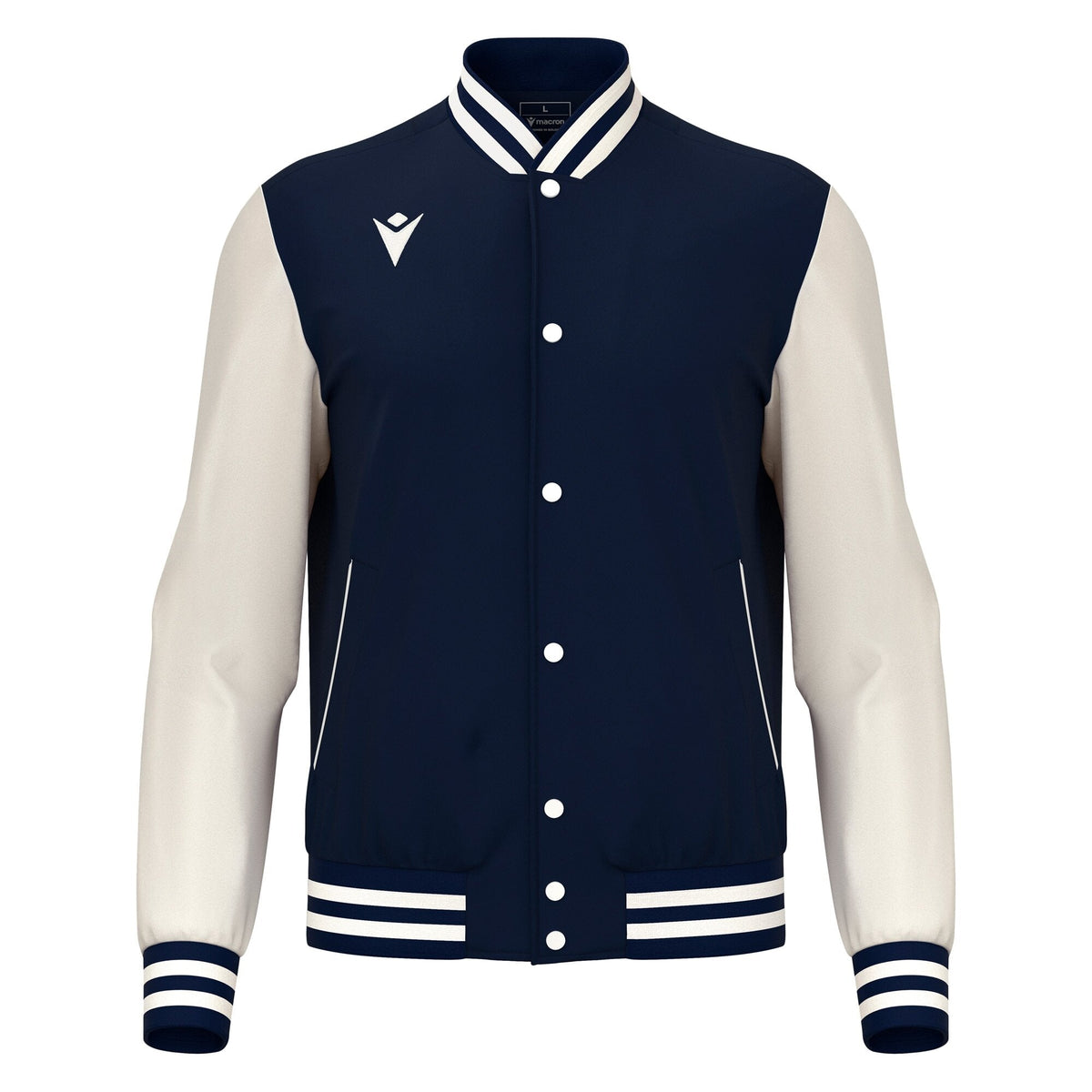 Macron Fiddle - Navy/Off White - view-10