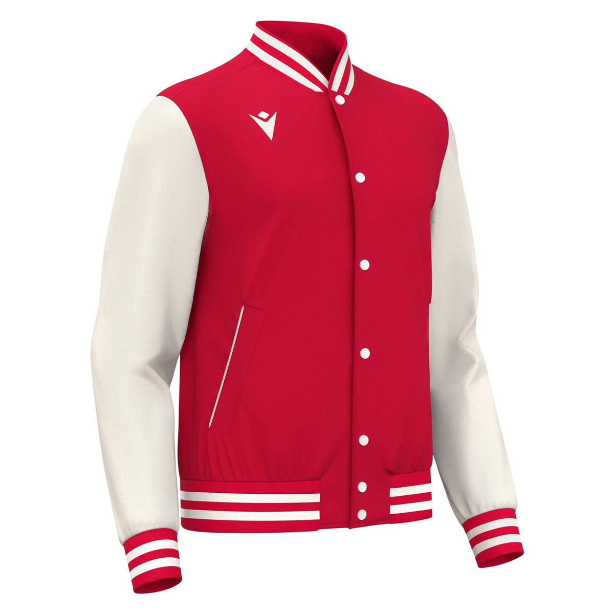 Macron Fiddle - Red/Off White - main