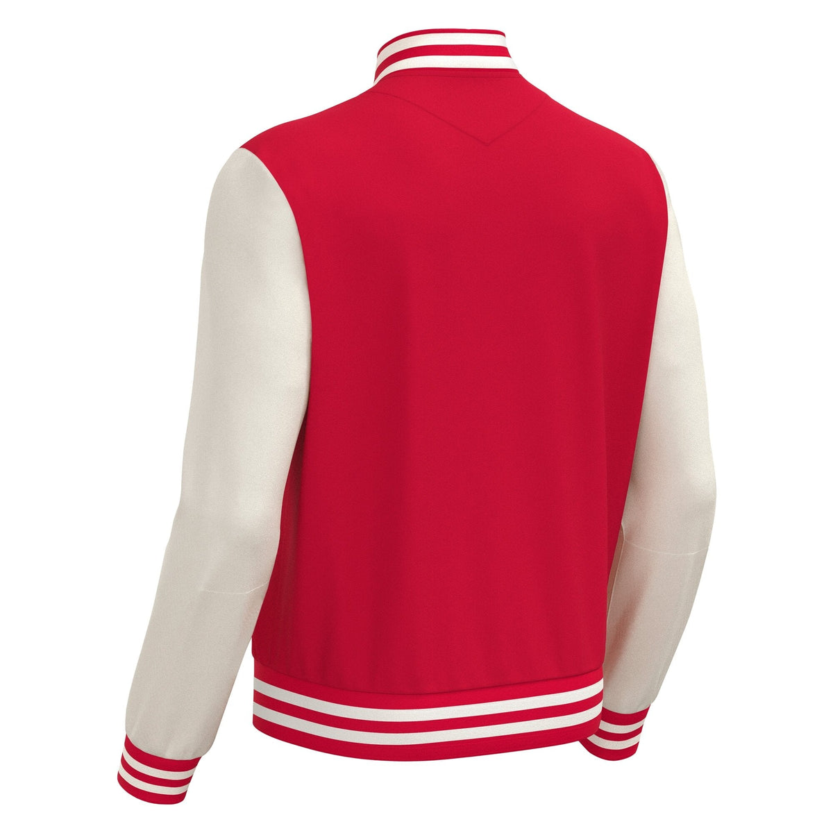 Macron Fiddle - Red/Off White - view-02