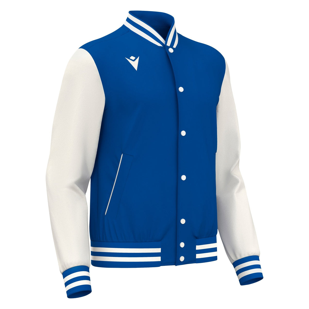 Macron Fiddle - Royal Blue/Off White - main
