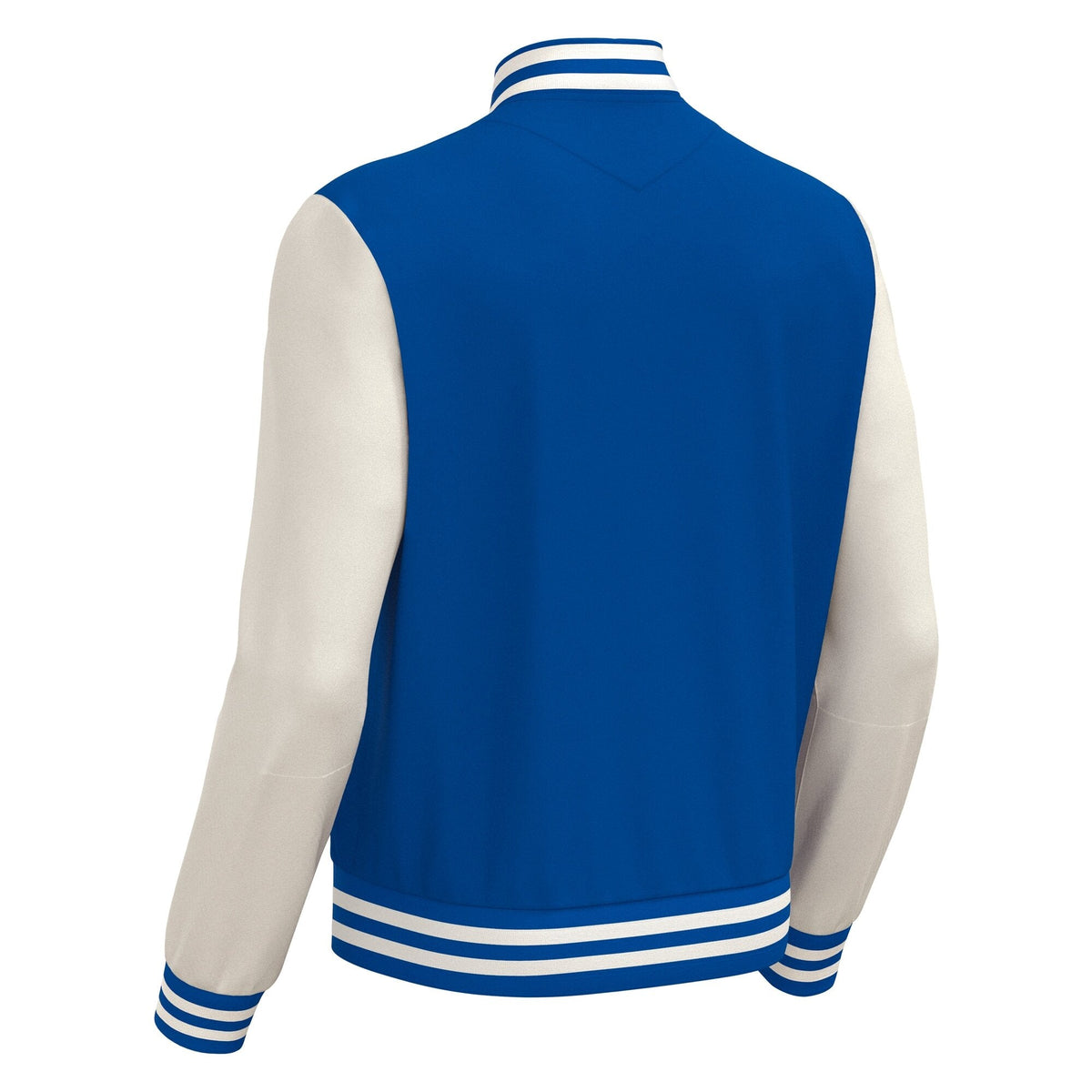 Macron Fiddle - Royal Blue/Off White - view-02