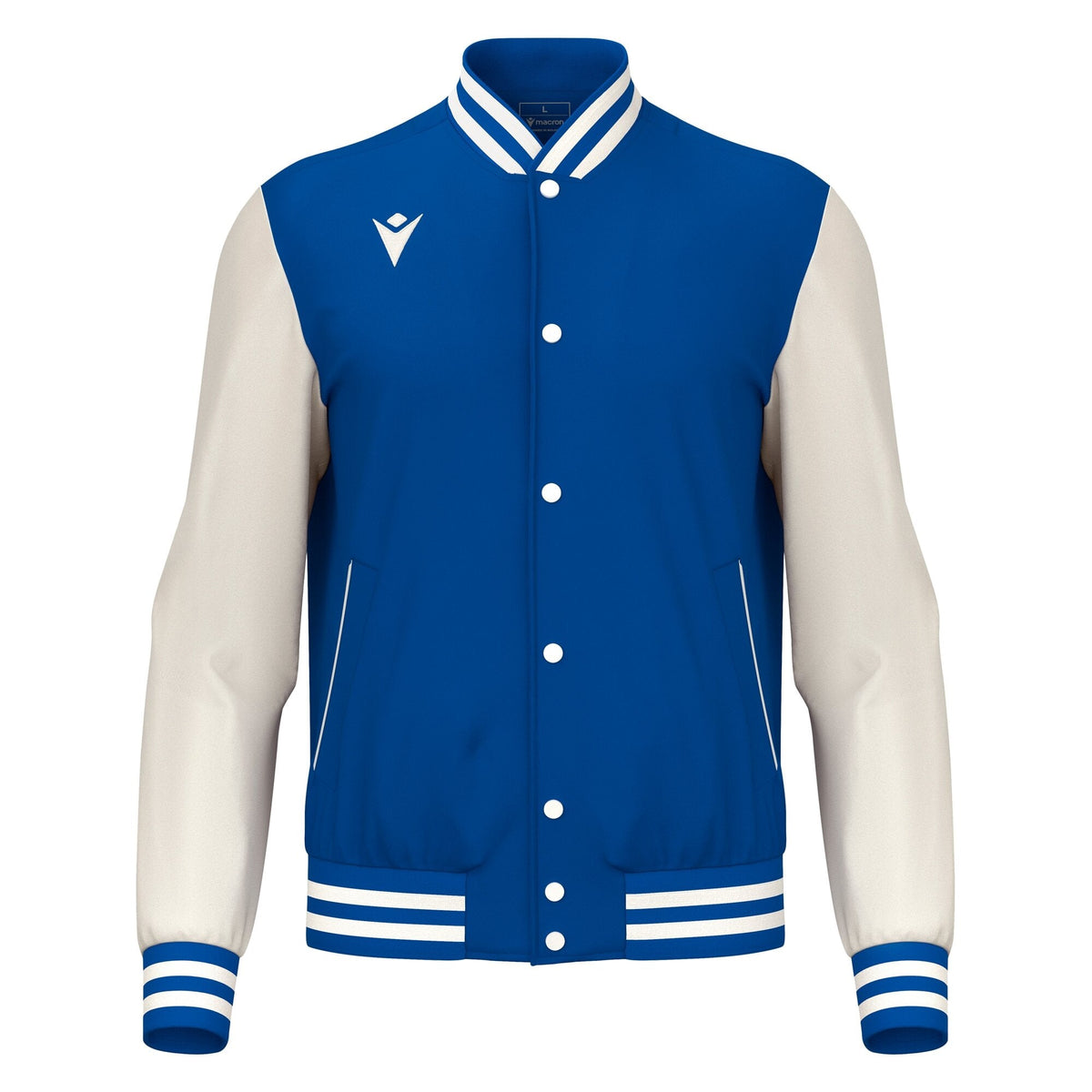 Macron Fiddle - Royal Blue/Off White - view-10