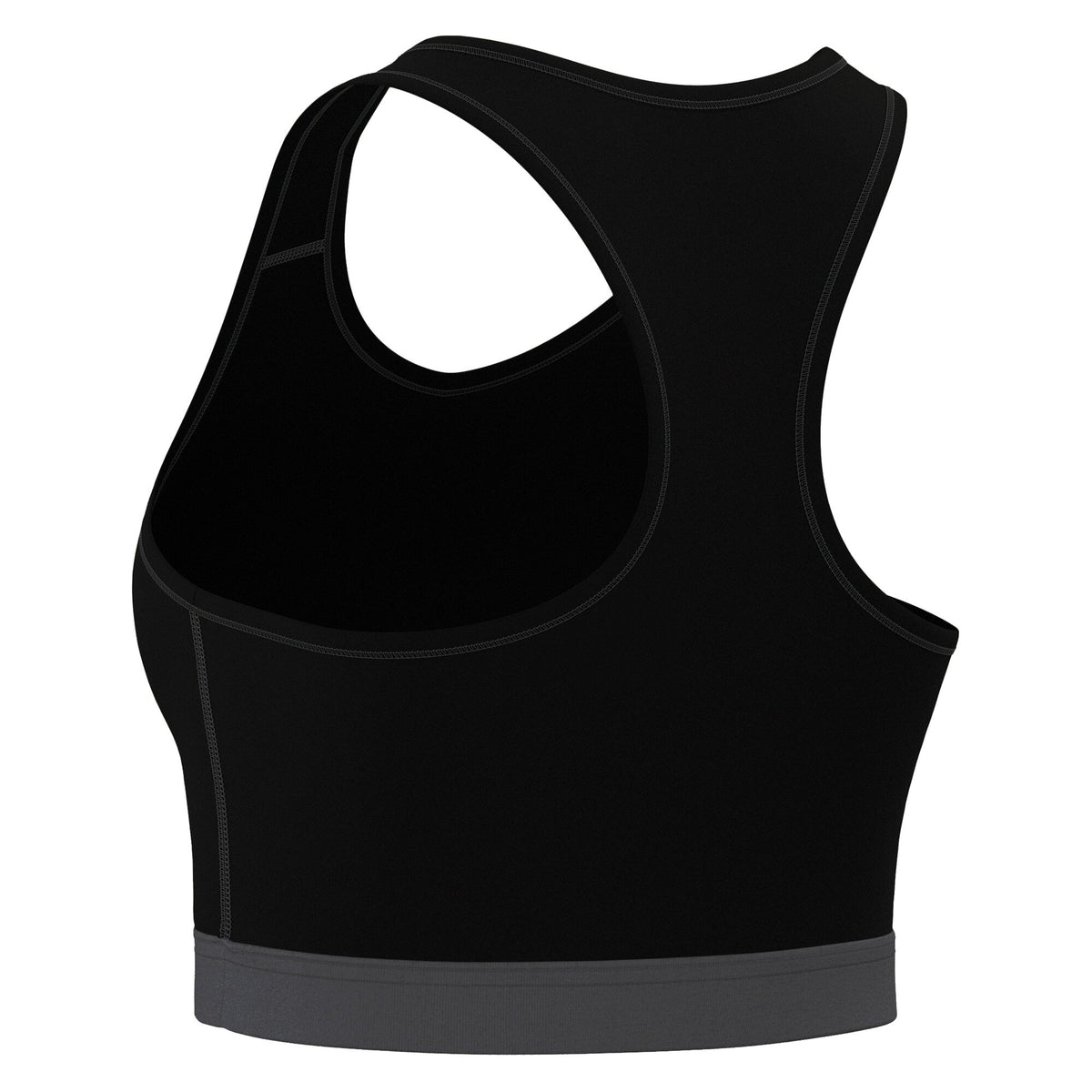 Macron Fiona Sports Bra - Black
