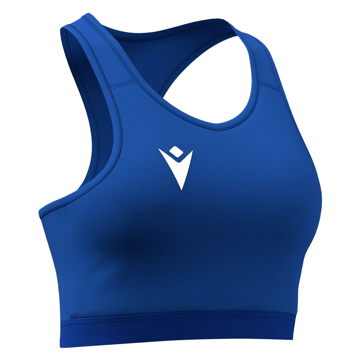 Macron Fiona Sports Bra - Royal Blue
