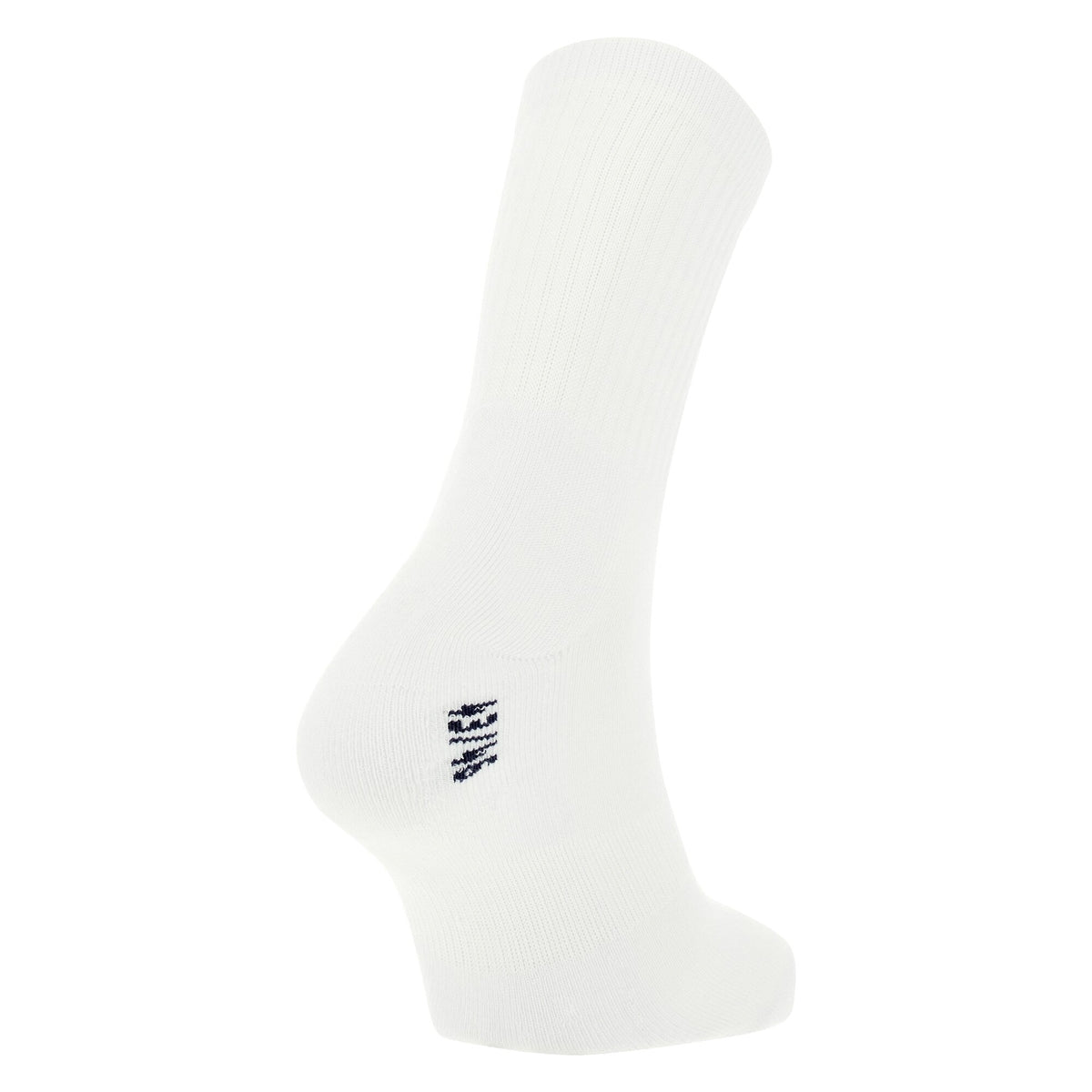 Macron Fixed Socks Pack of 5 - White