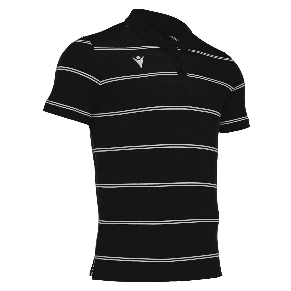 Macron Flamenco - Black/White - main
