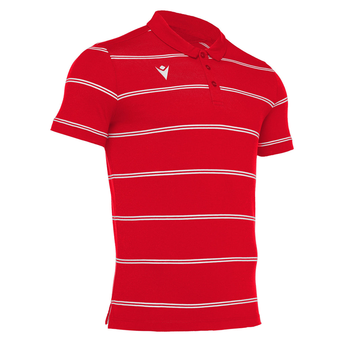 Macron Flamenco - Red/White - main