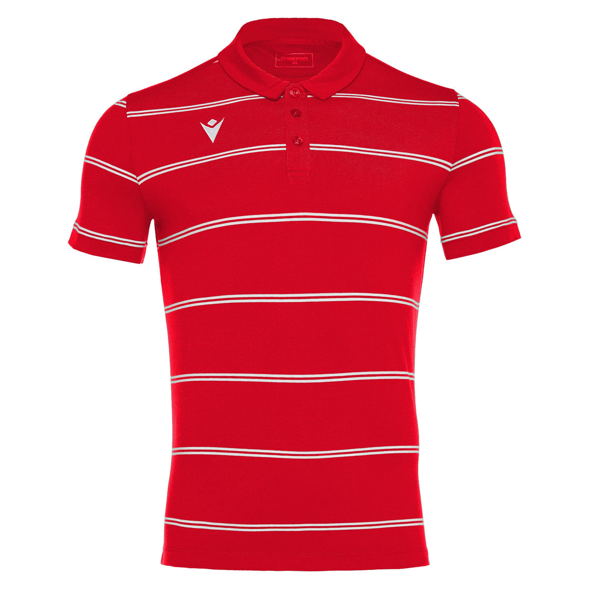 Macron Flamenco - Red/White - view-10