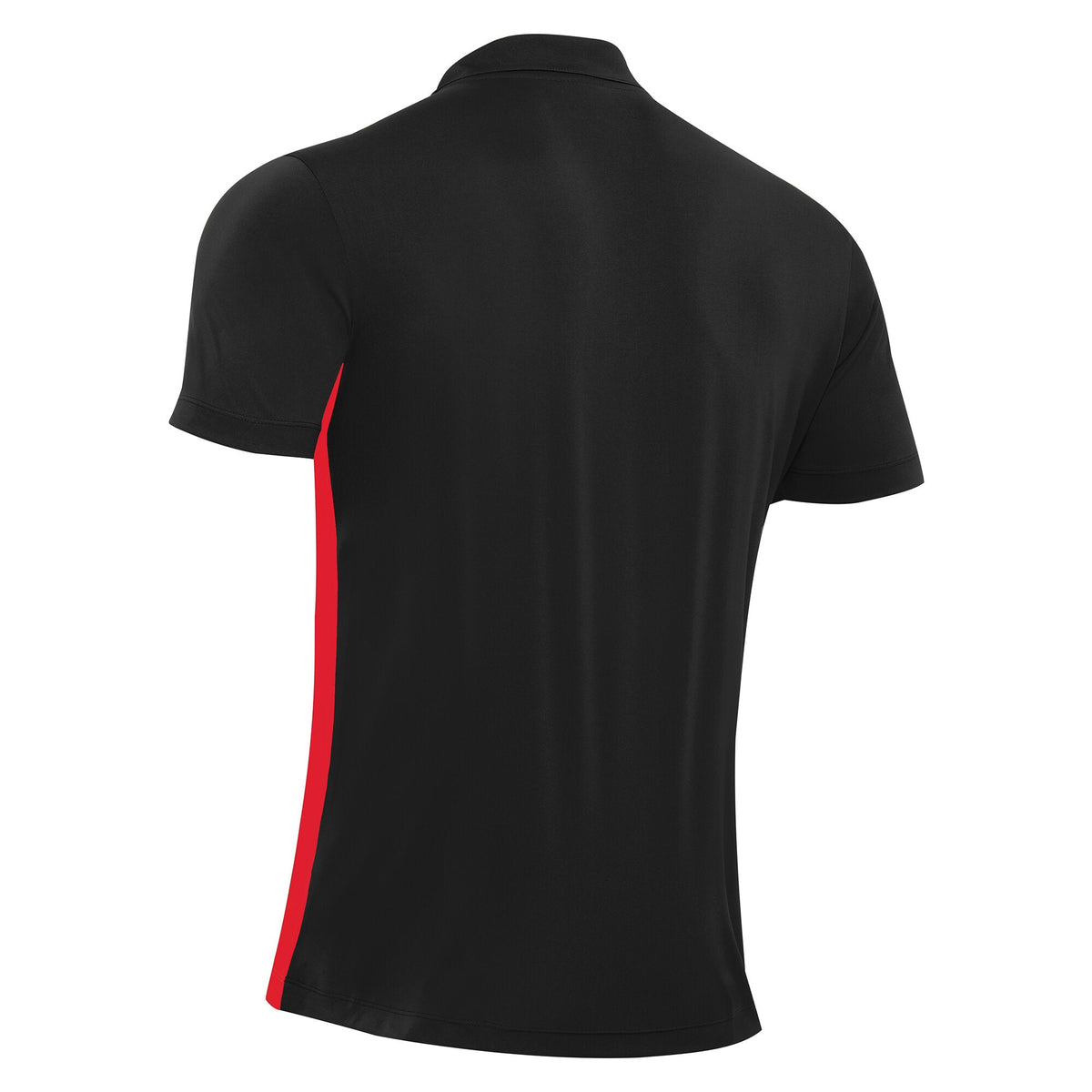 Macron Folk - Black/Red - view-02