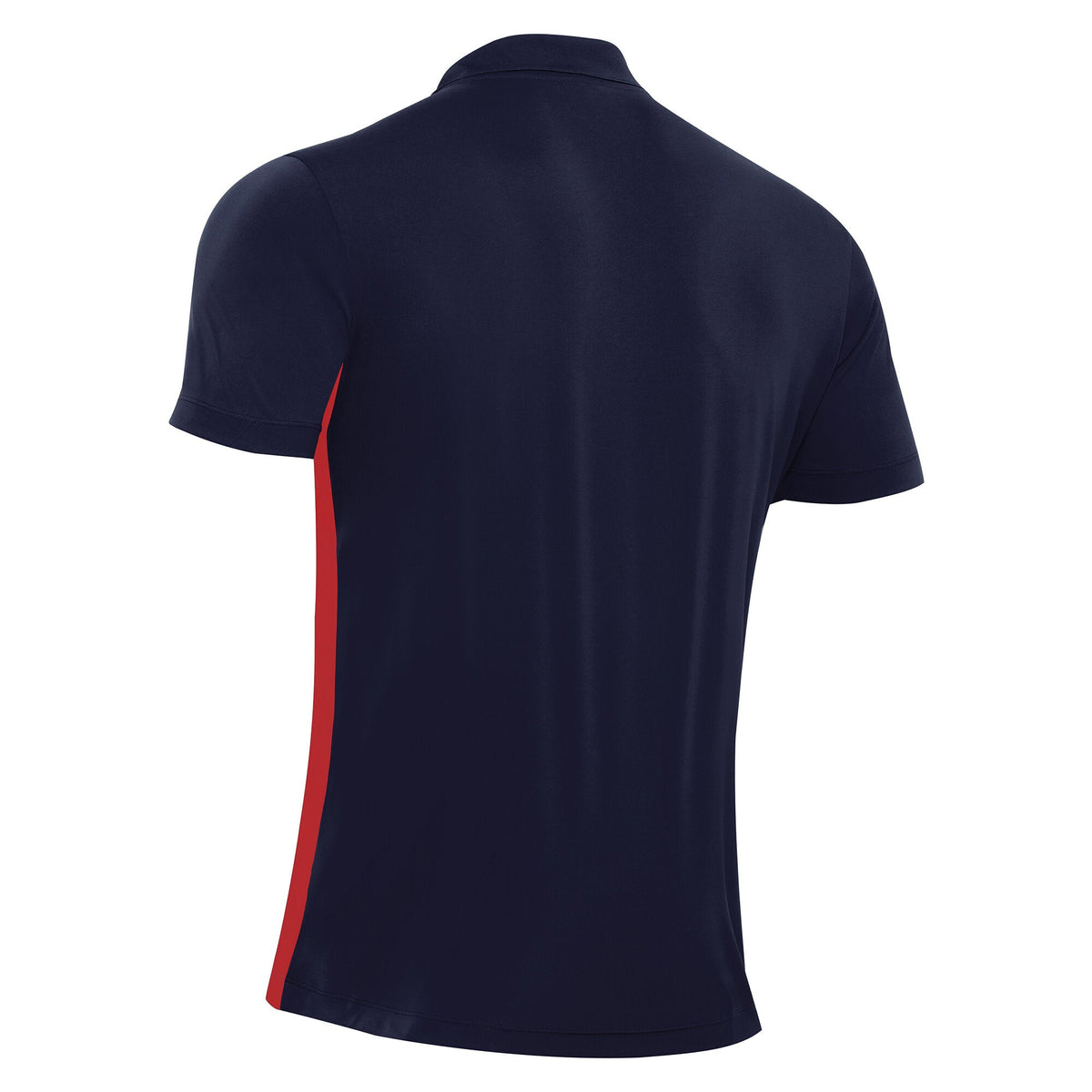 Macron Folk - Navy/Red - view-02