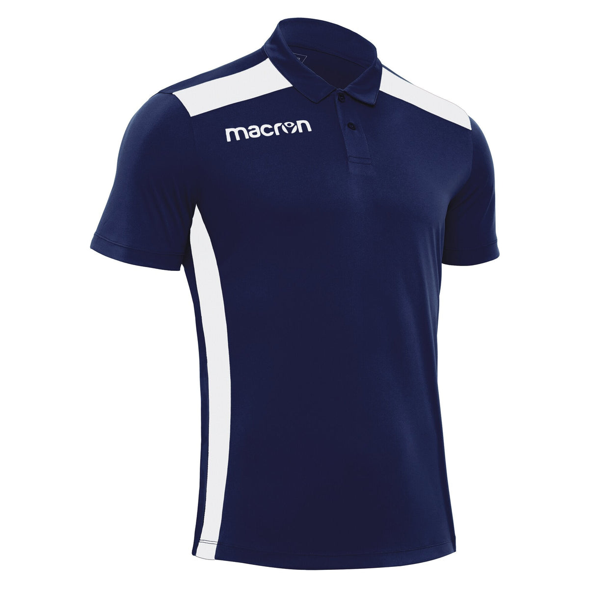 Macron Folk - Navy/White - main