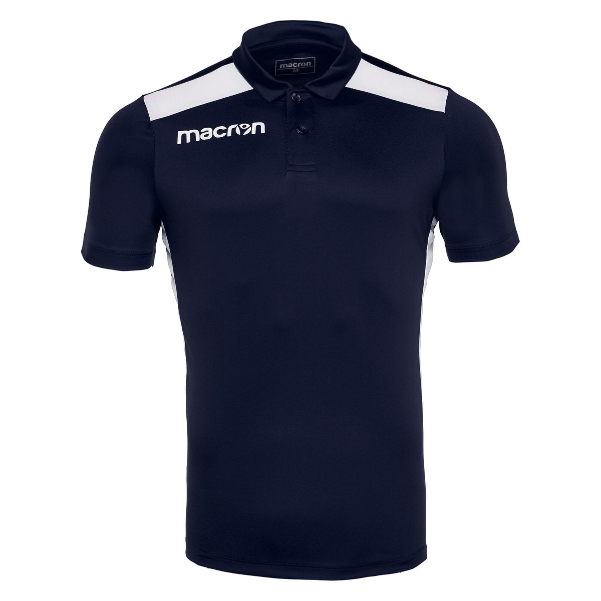 Macron Folk - Navy/White - view-10