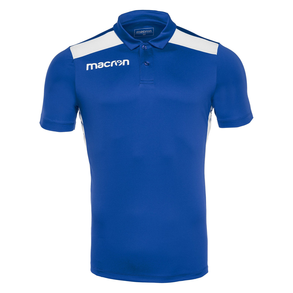 Macron Folk - Royal Blue/White - view-10
