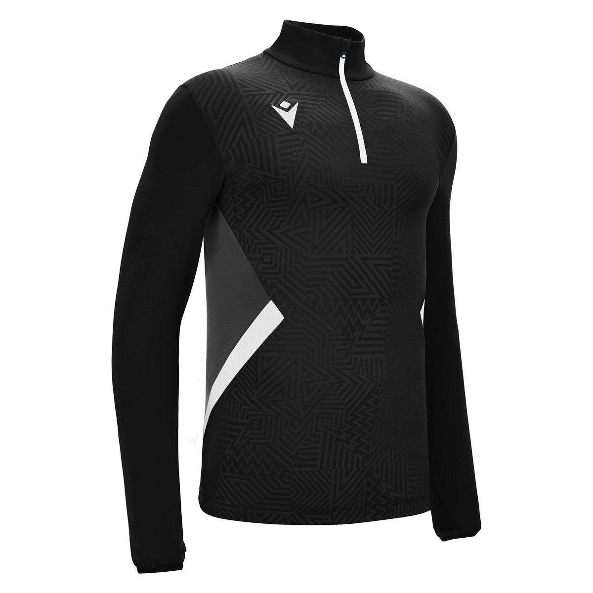 Macron Fraser - Black/White - main