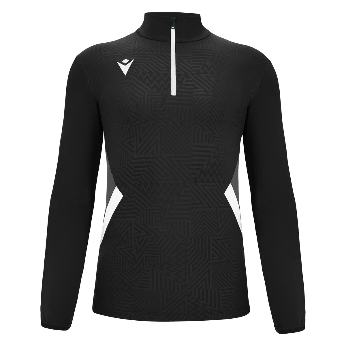 Macron Fraser - Black/White - view-10