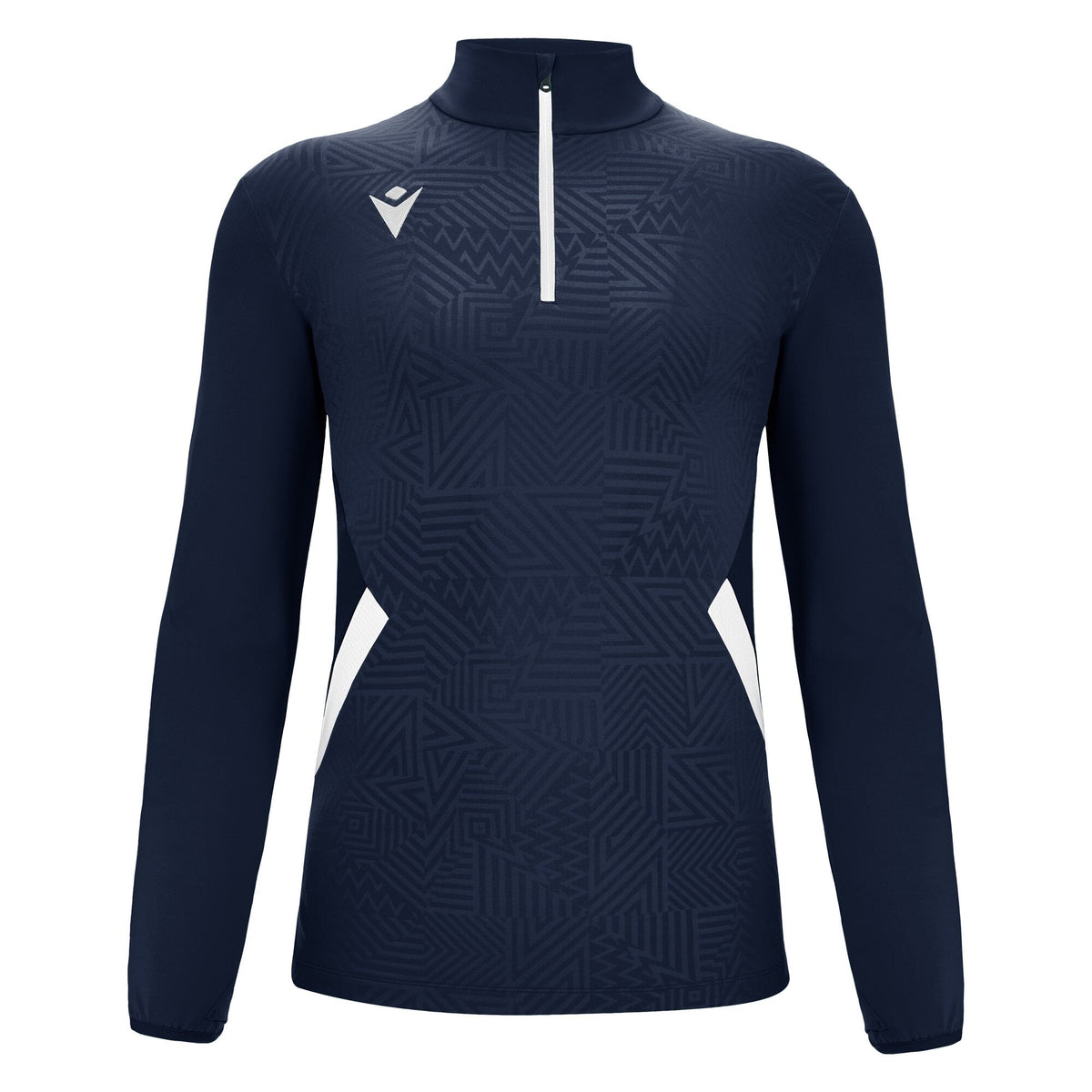 Macron Fraser - Navy/White - view-10
