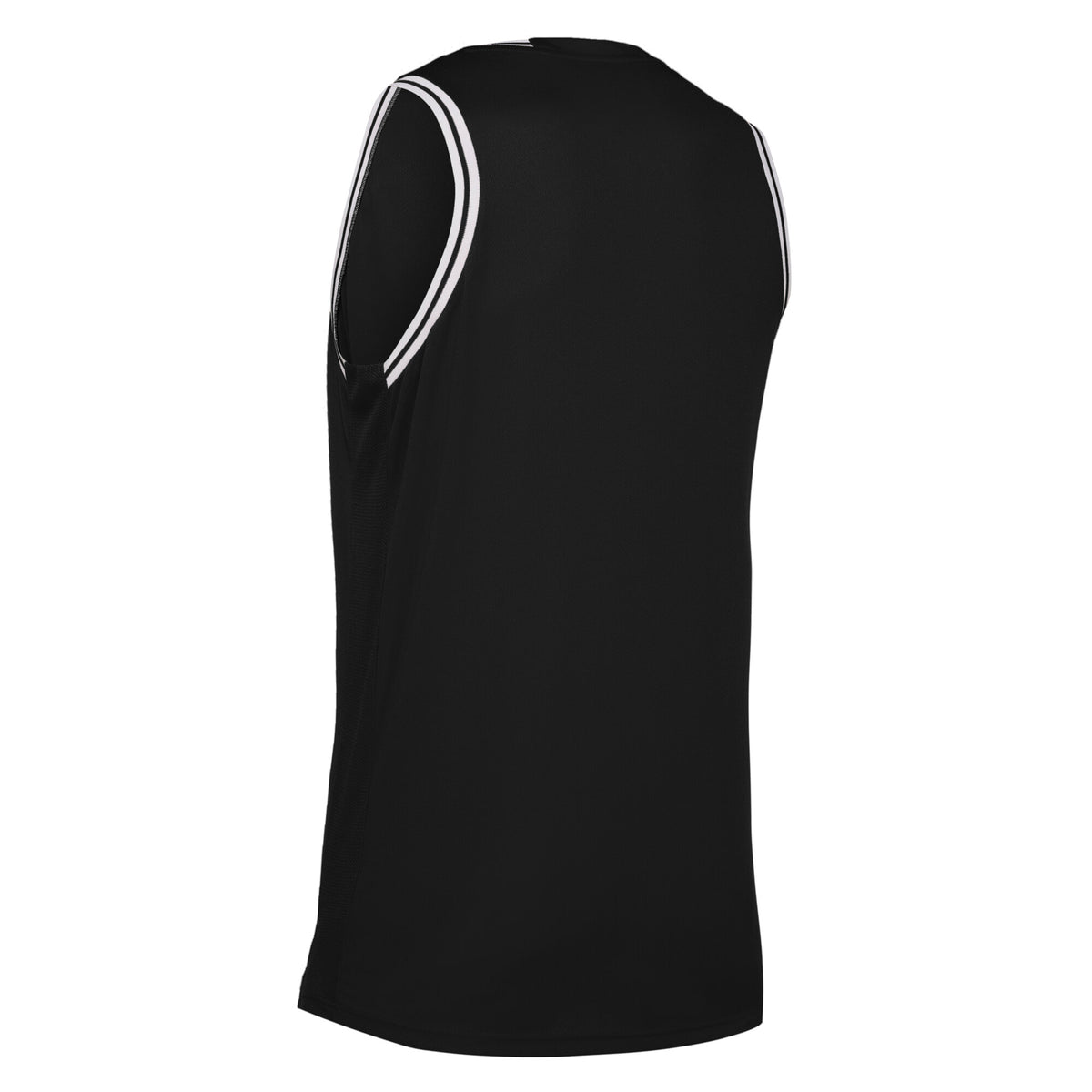 Macron Freon Basketball Shirt - Black/White