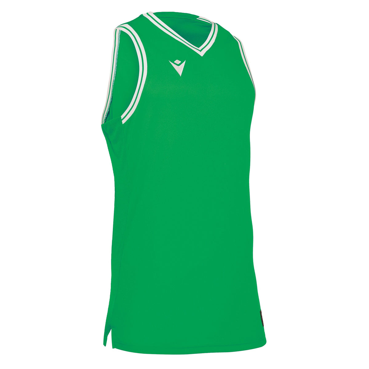 Macron Freon Basketball Shirt - Green/White