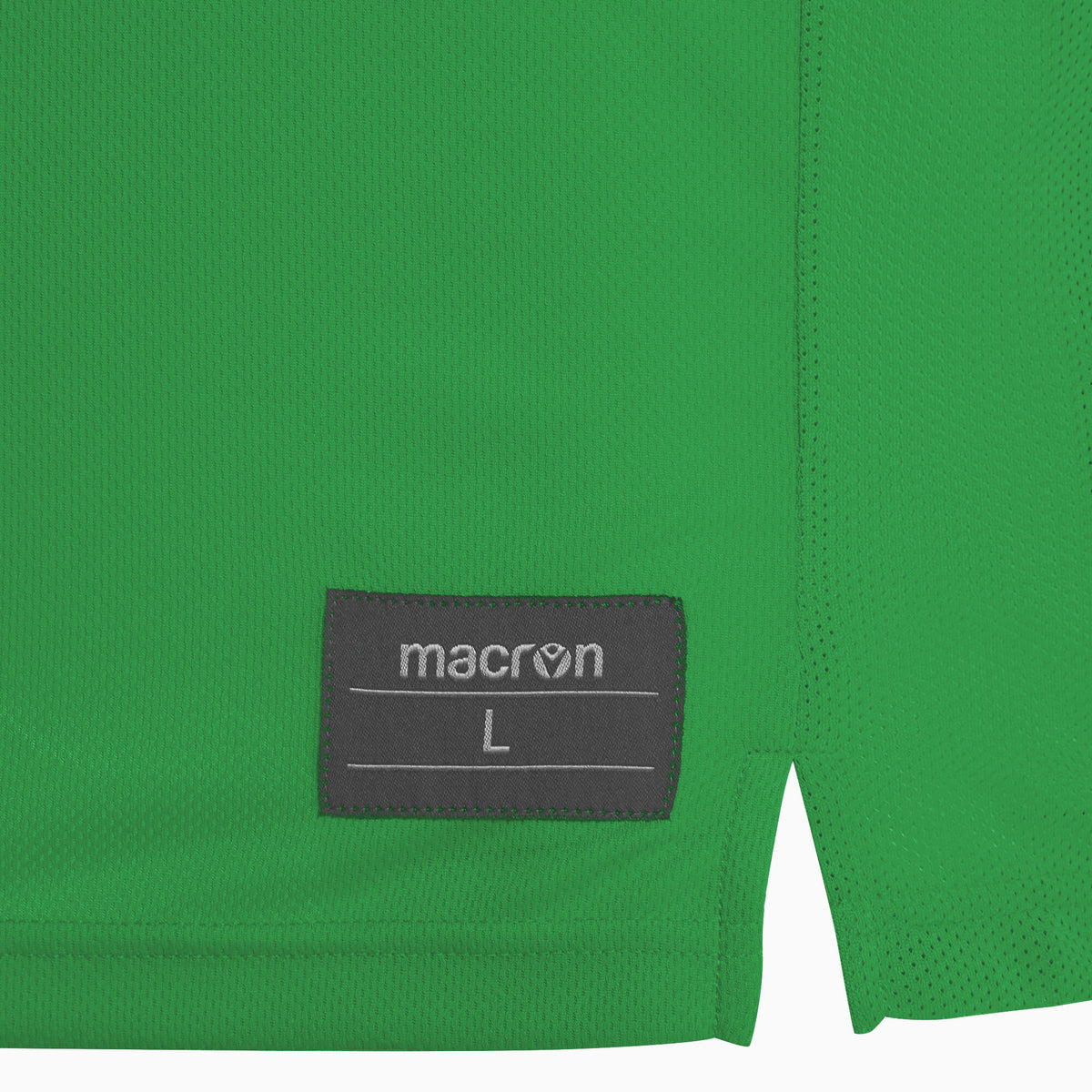 Macron Freon Basketball Shirt - Green/White