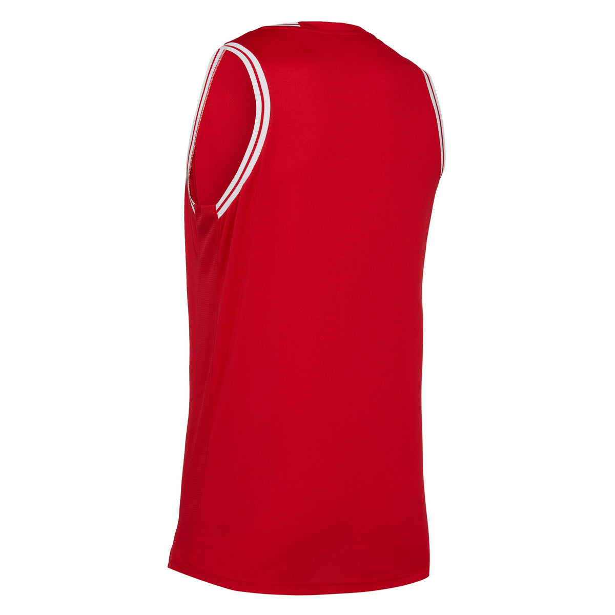 Macron Freon Basketball Shirt - Red/White