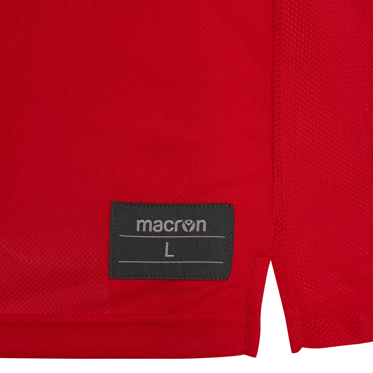 Macron Freon Basketball Shirt - Red/White