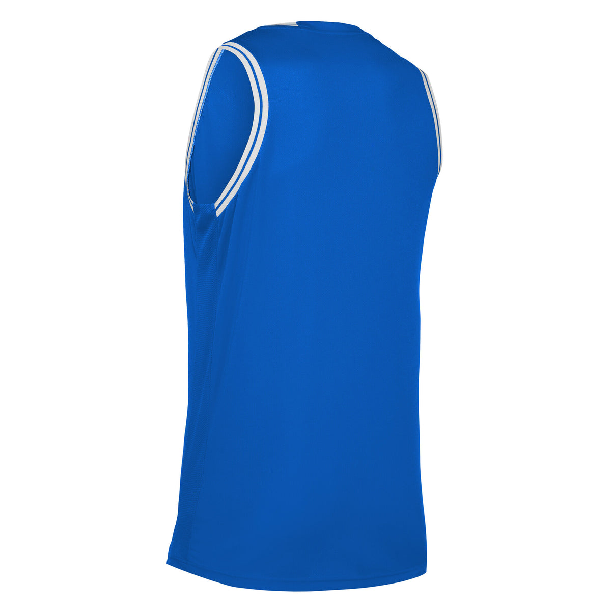 Macron Freon Basketball Shirt - Royal Blue/White
