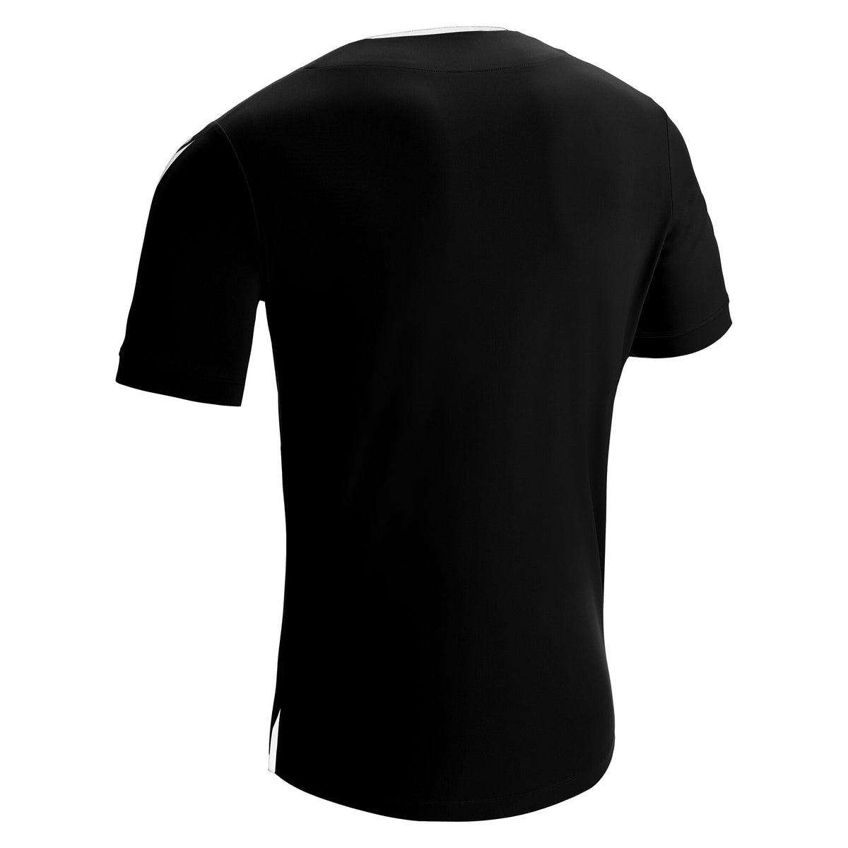 Macron Frisk Referee Shirt - Black/White