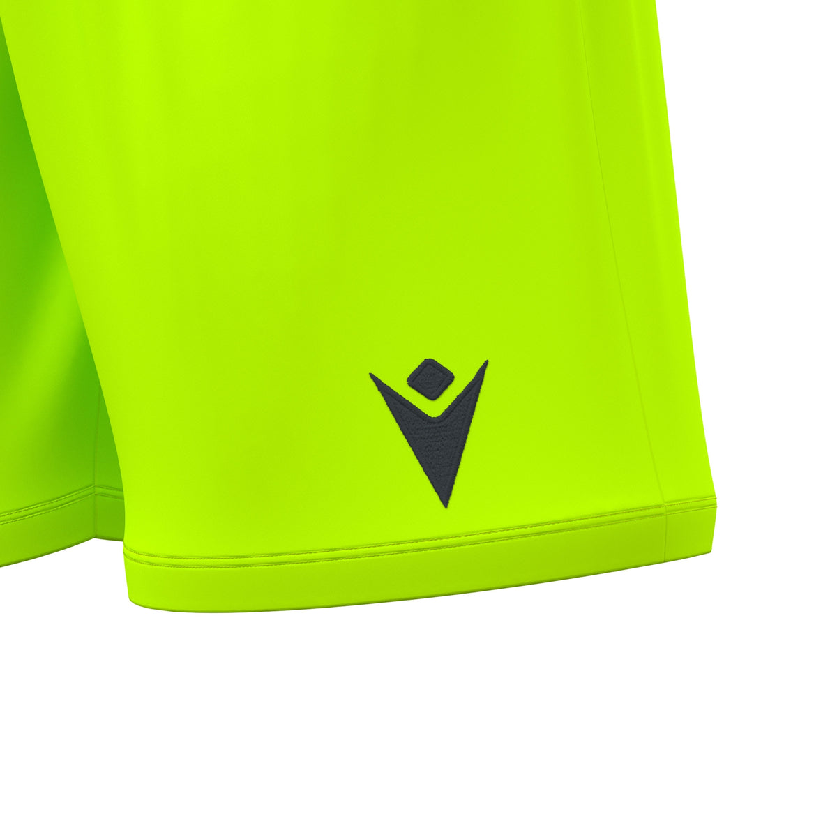 Macron Galax Shorts - Neon Yellow