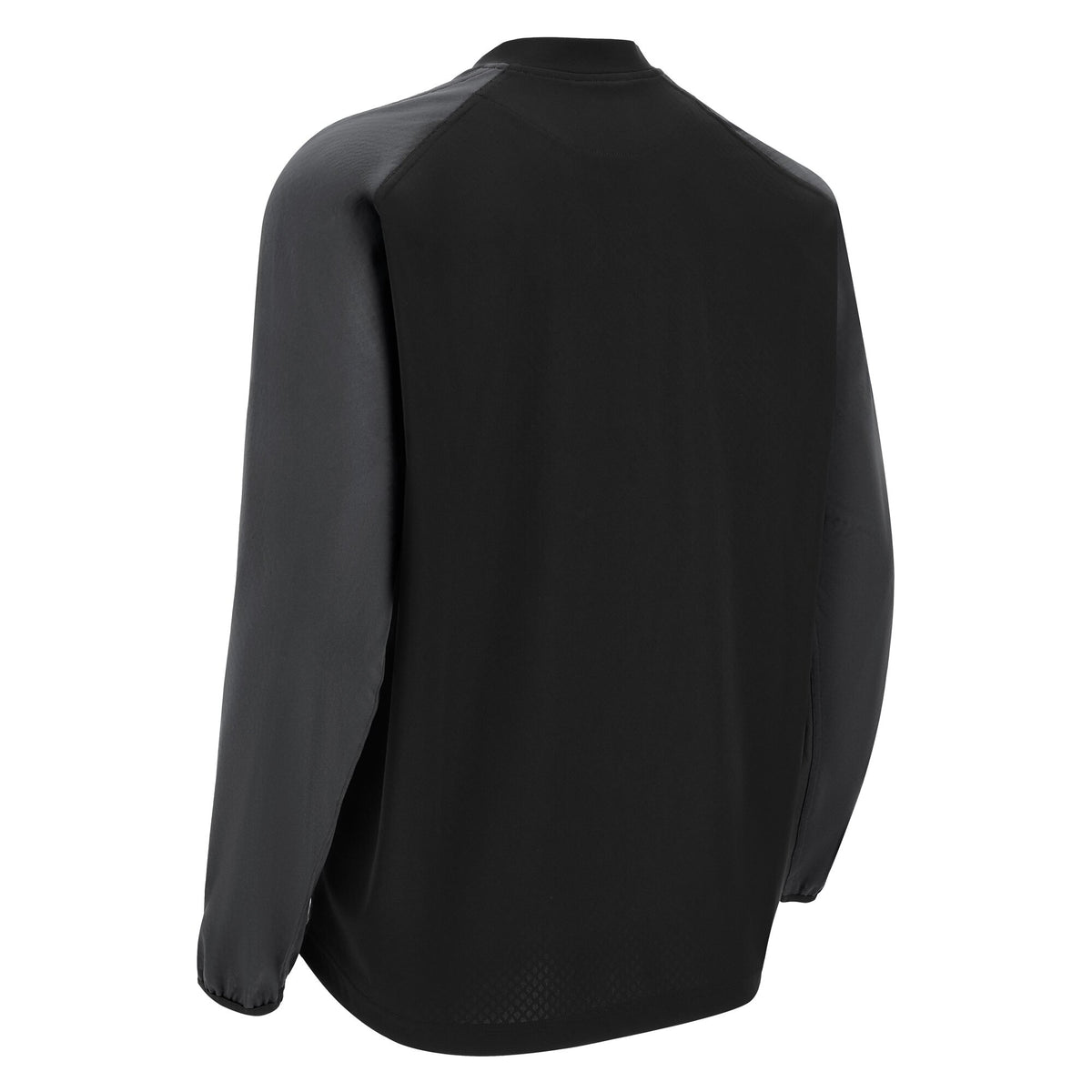 Macron Granite Showerproof Rugby Contact Top - Black