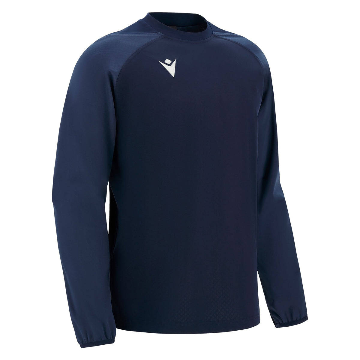 Macron Granite Showerproof Rugby Contact Top - Navy