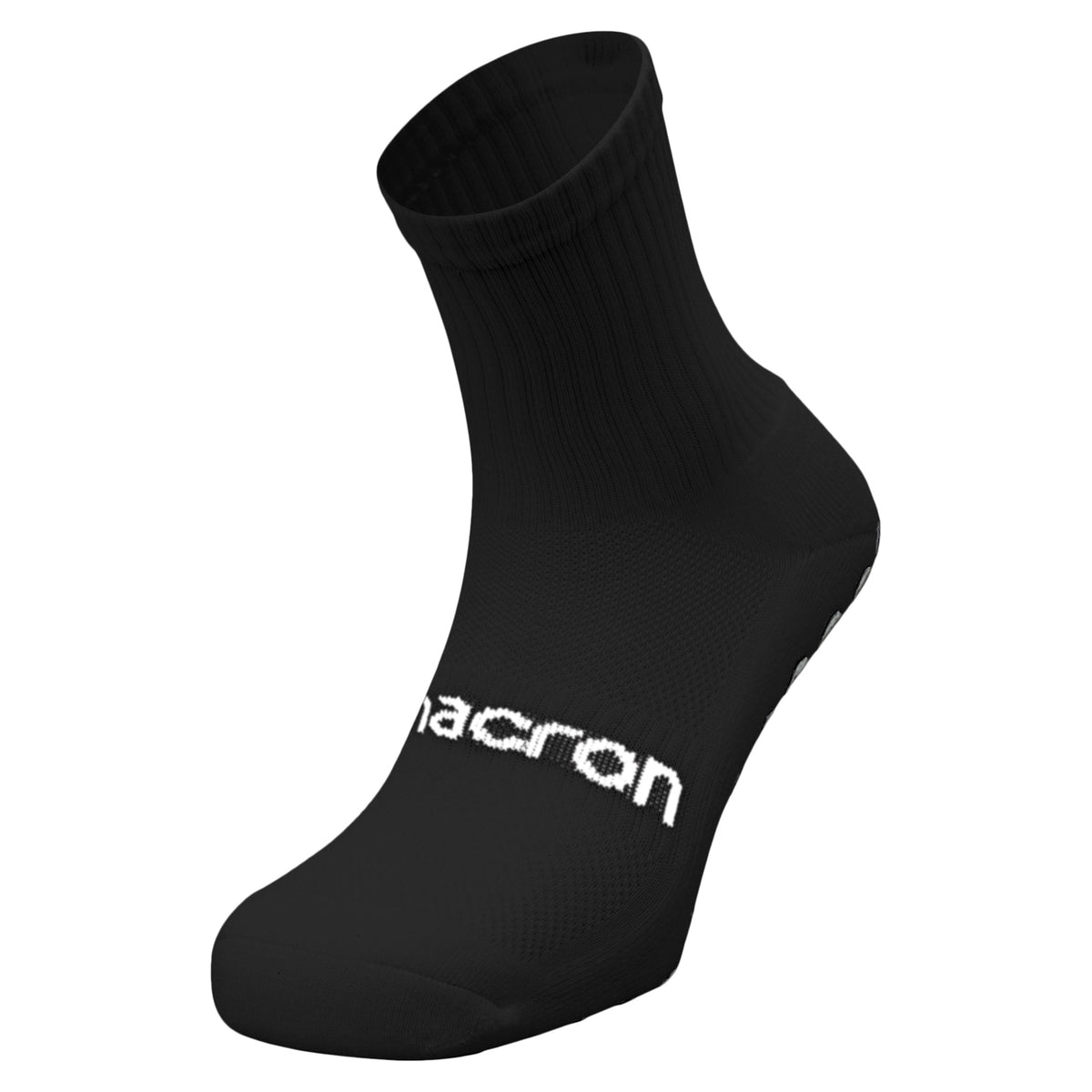 Macron Gripfit Socks Pack of 5 - Black