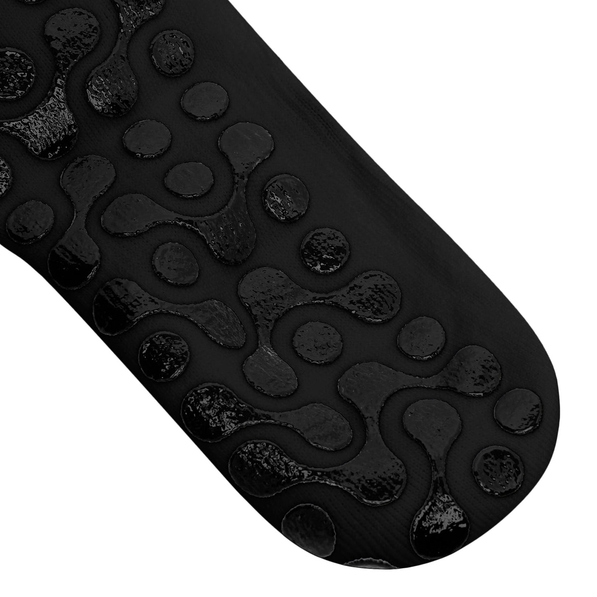 Macron Gripfit Socks Pack of 5 - Black