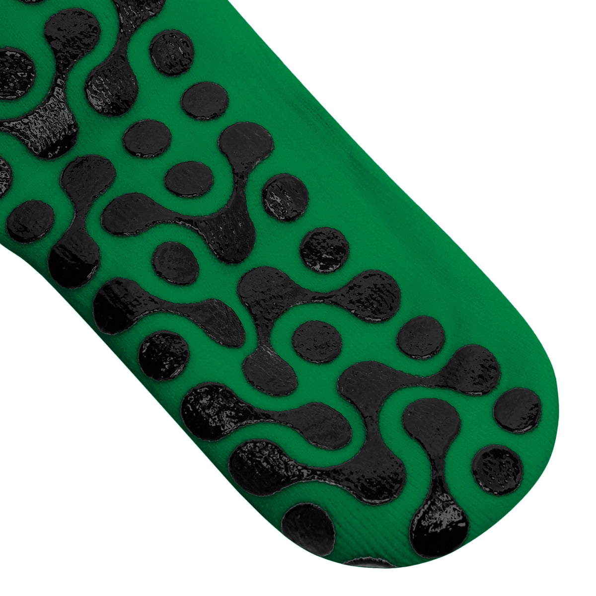 Macron Gripfit Socks Pack of 5 - Green