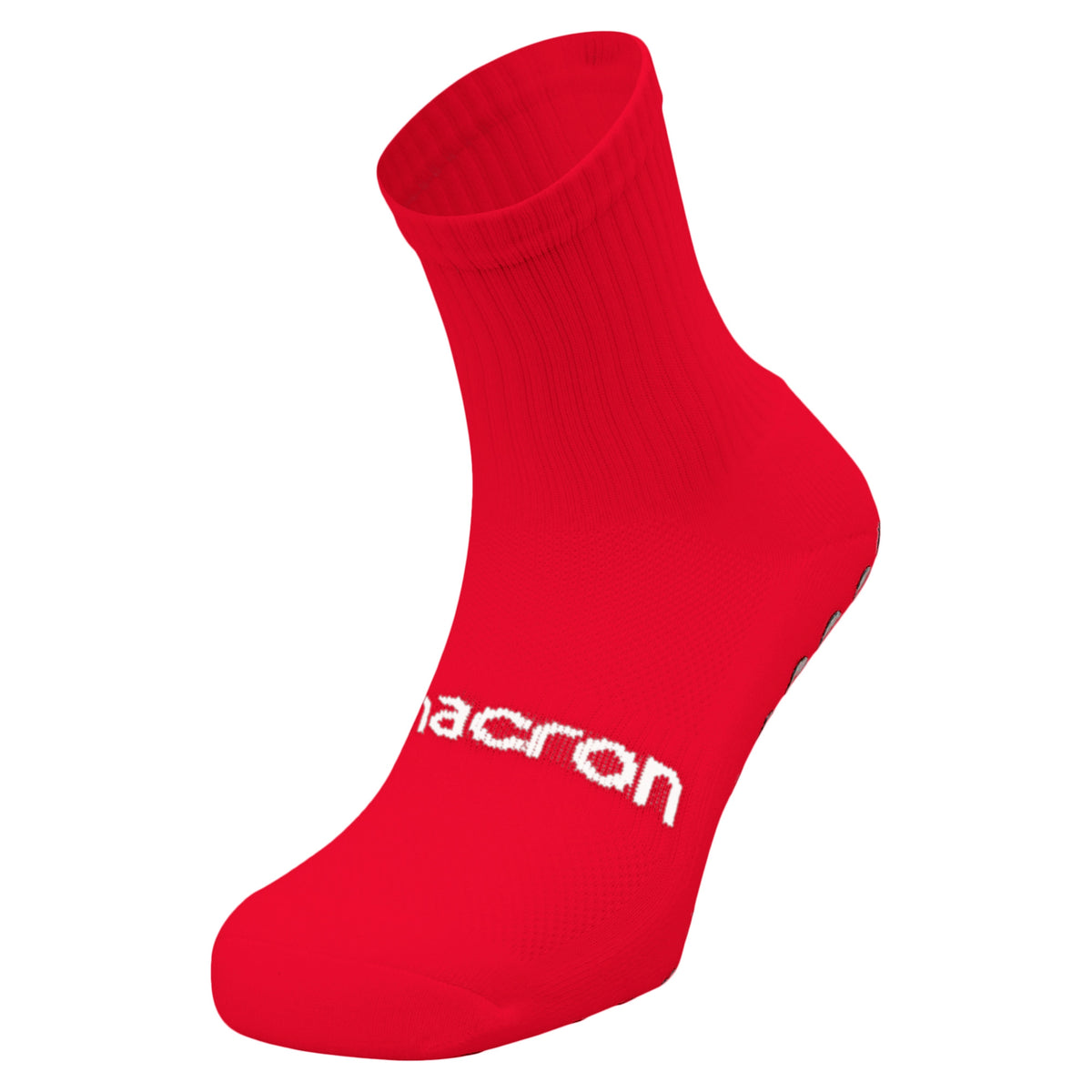 Macron Gripfit Socks Pack of 5 - Red