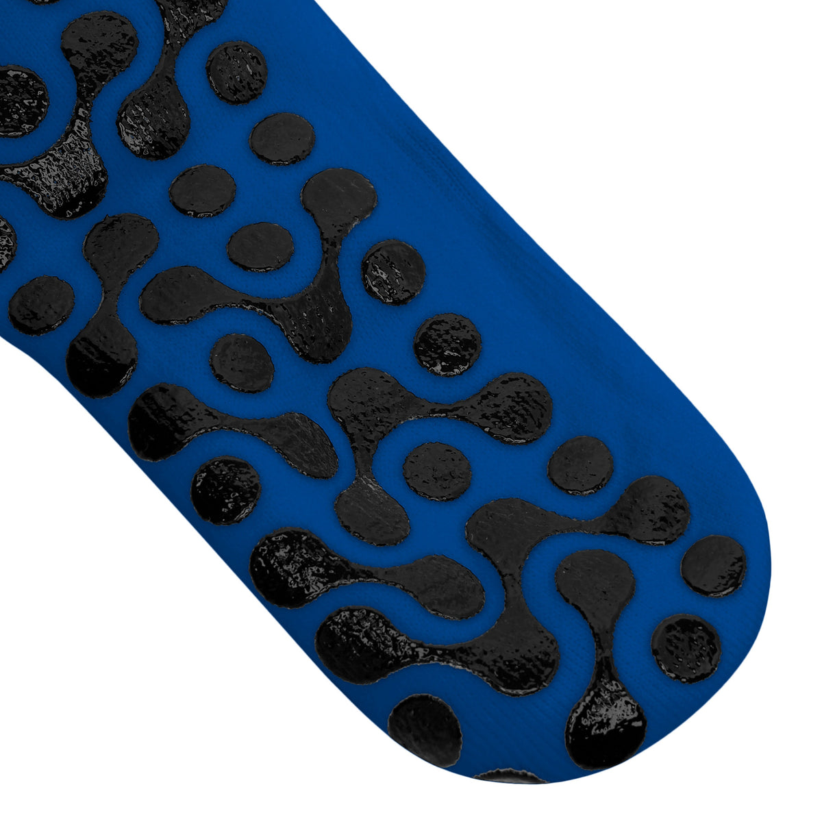 Macron Gripfit Socks Pack of 5 - Royal Blue