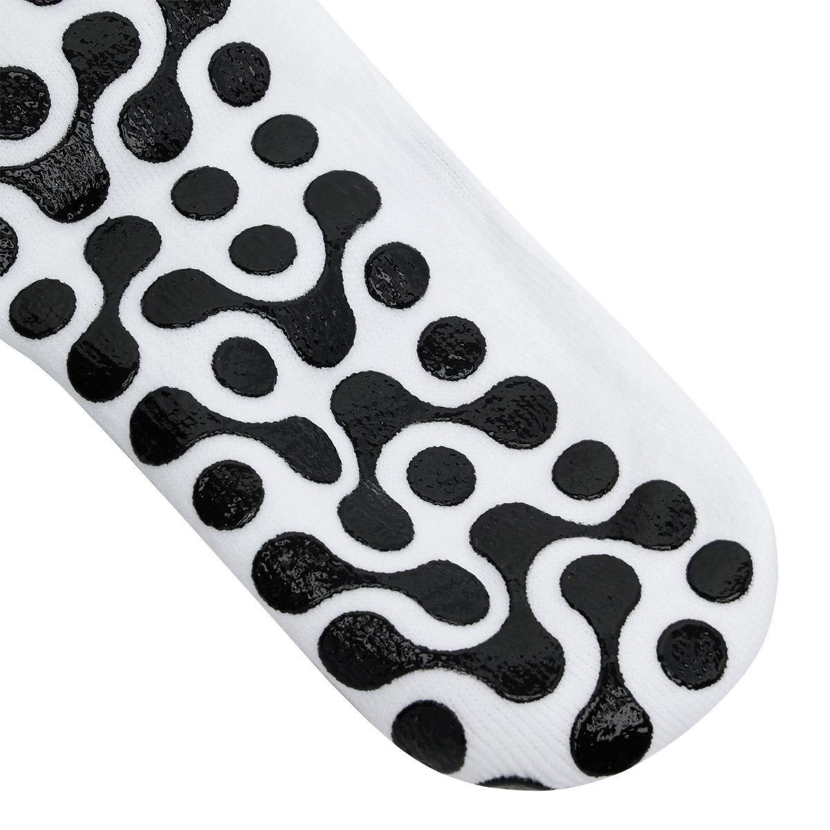 Macron Gripfit Socks Pack of 5 - White