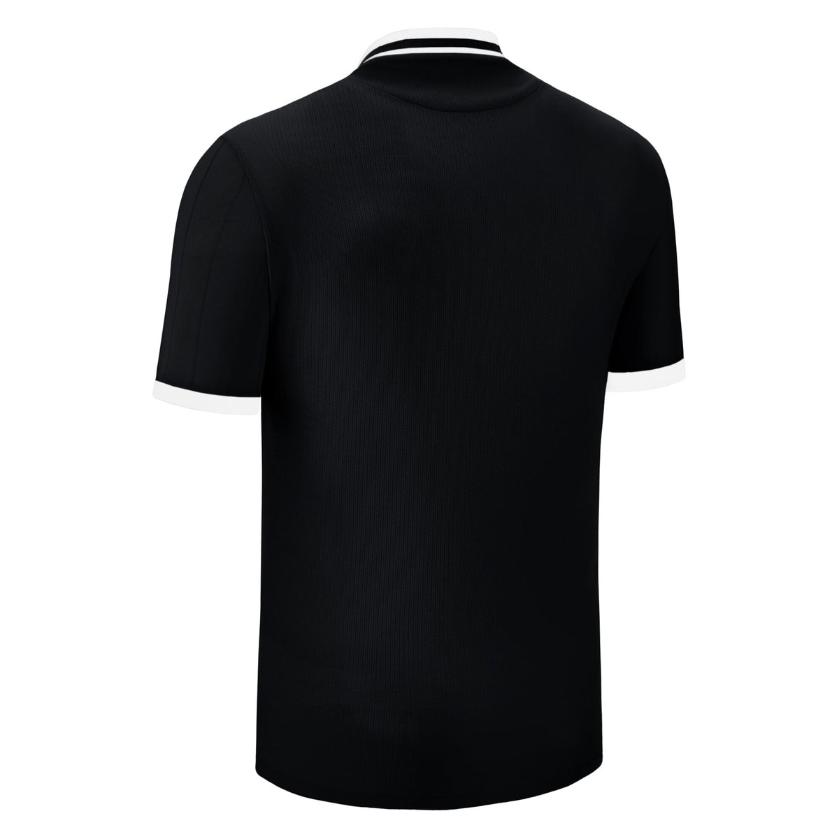 Macron Halley Shirt - Black/White